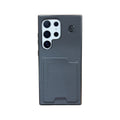 Samsung S24 Ultra (Gray Case) - Gray