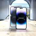 Used iPhone 14 Pro Space Black – 256GB (BH 86%)