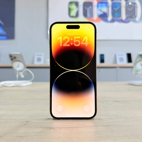 Used iPhone 14 Pro Gold – 256GB