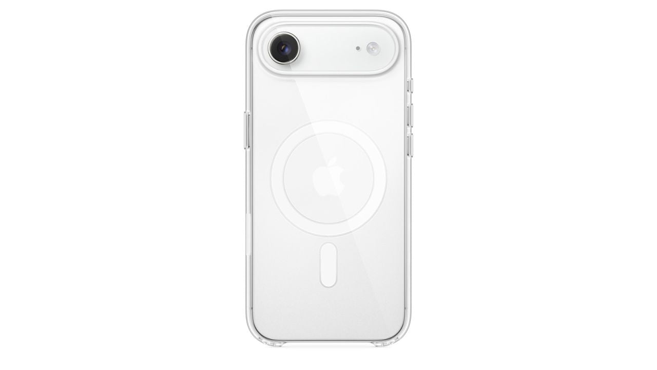 Clear Cover - iPhone 17 Air