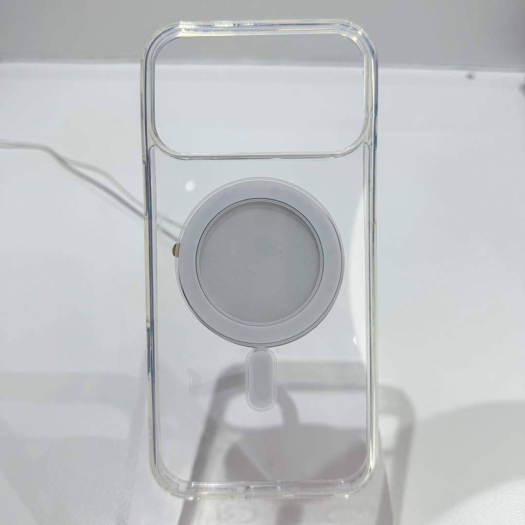 Clear Magsafe Cover - iPhone 17 Pro Max