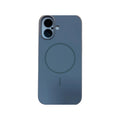 X-Level Case-Grey/iPhone 17/Fluid Skin
