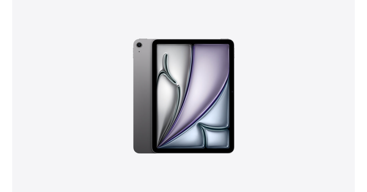 11-Inch iPad Air -WIFI M3 128GB - Space Gray