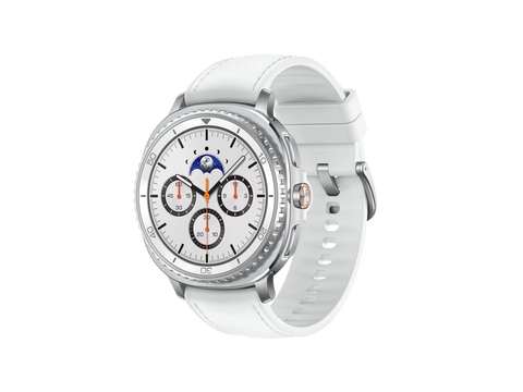 Samsung Watch 8 Classic-White/46MM
