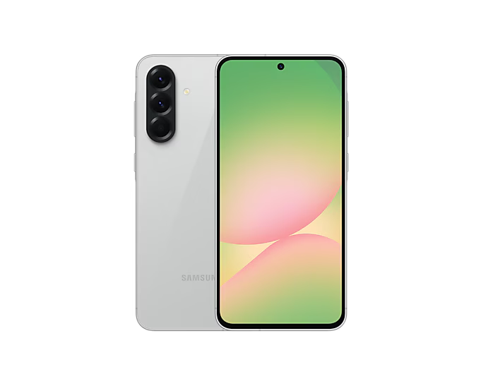 Samsung A56 256GB Light Gray - Main Image