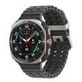 Samsung Watch 8 Ultra LTE/(2025) - Titanium Silver/47MM