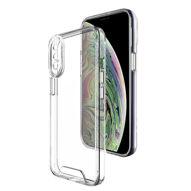 Clear Magsafe Cover - iPhone XS Max