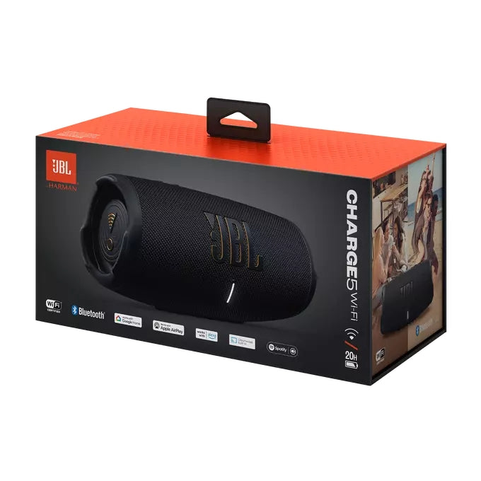 JBL Charge 5 - Black