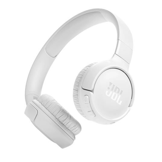 JBL Tune 520BT - White