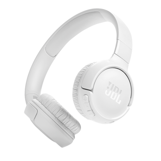JBL Tune 520BT - White