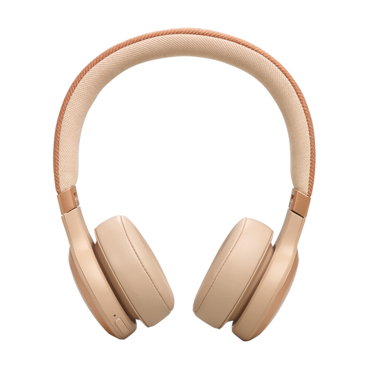 JBL Live 670NC - Sandstone