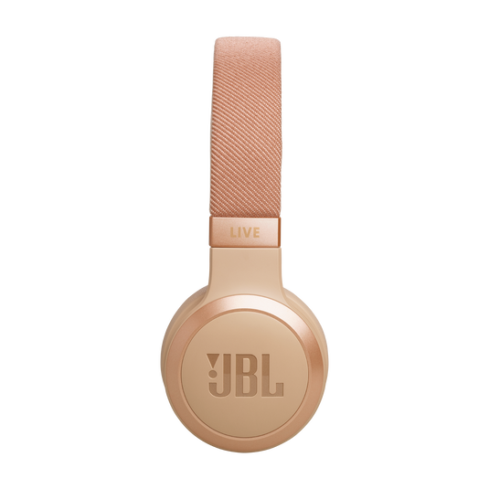 JBL Live 670NC - Sandstone