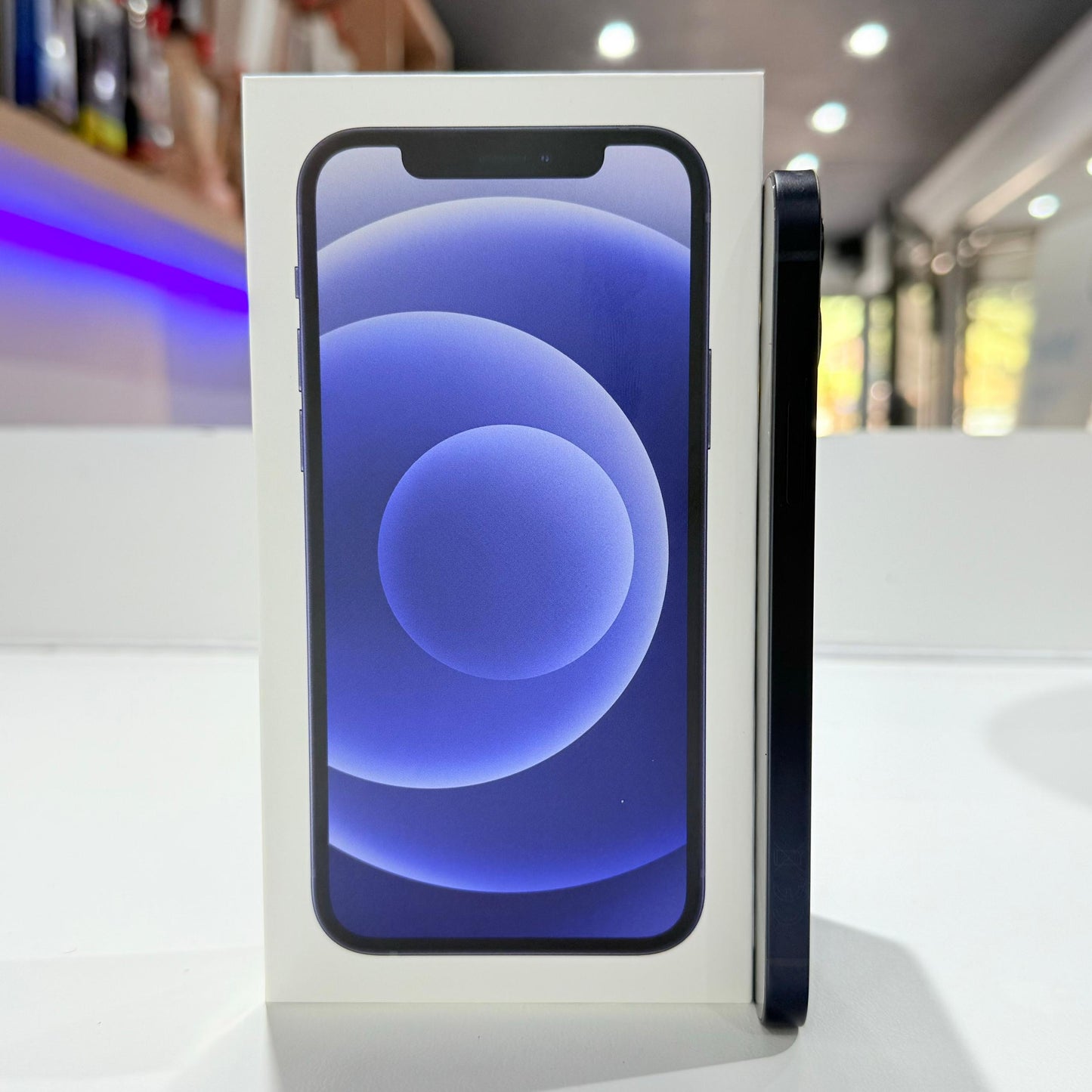 Used iPhone 12 128GB - Black