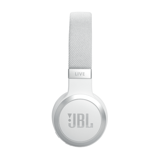 JBL Live 670NC - White