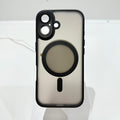 Clear Magsafe Case - iPhone 16