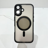 Clear Magsafe Case - iPhone 16