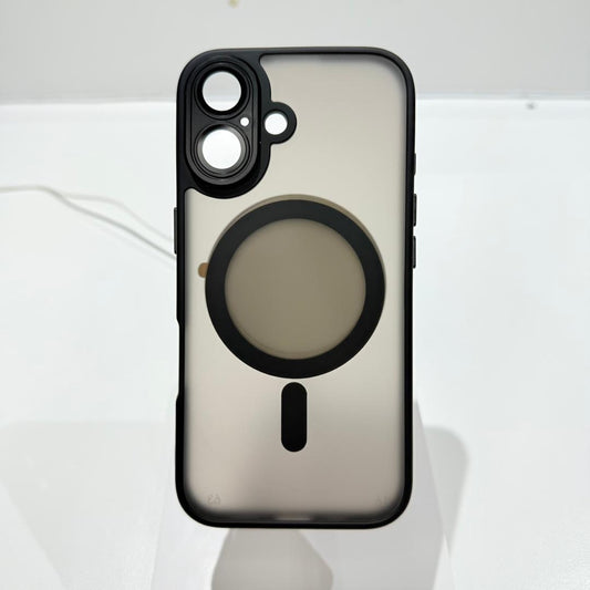 Clear Magsafe Case - iPhone 16