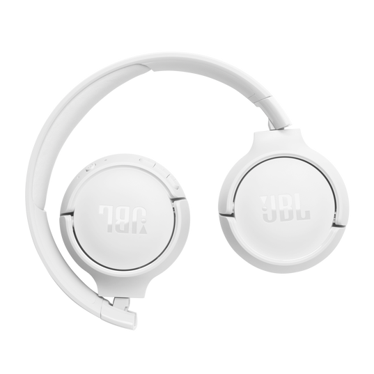 JBL Tune 520BT - White