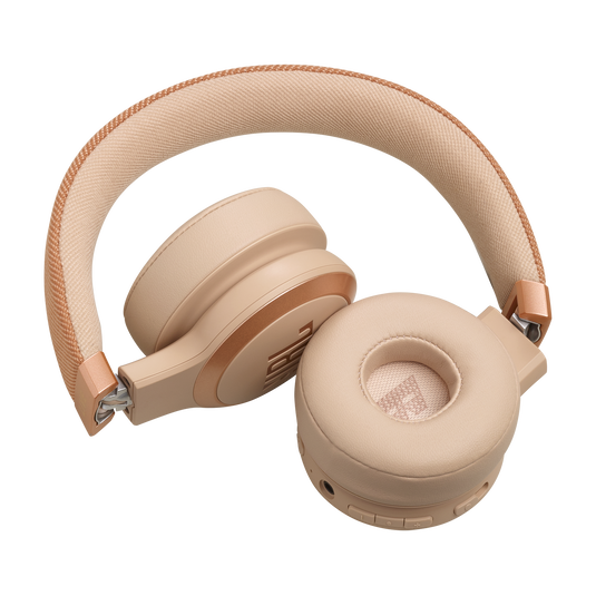 JBL Live 670NC - Sandstone