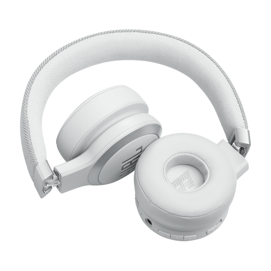 JBL Live 670NC - White