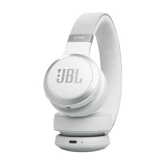 JBL Live 670NC - White