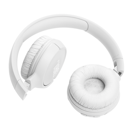 JBL Tune 520BT - White
