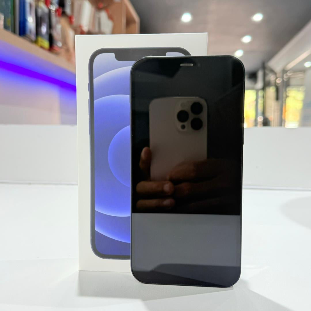 Used iPhone 12 128GB - Black