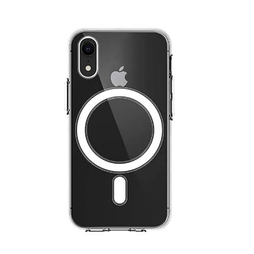 Clear Case (Clear - Magnetic)- iPhone XR