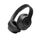 JBL Tune 760NC Wireless Headphones – Black