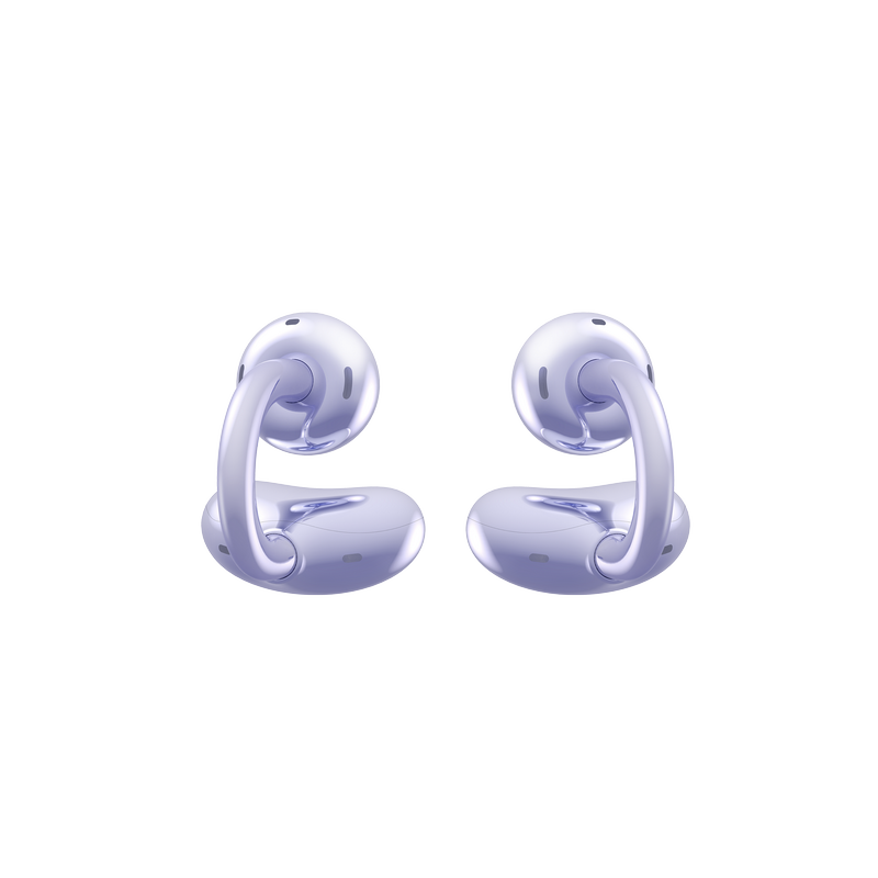 HONOR Buds Clip – Purple