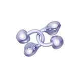 HONOR Buds Clip – Purple