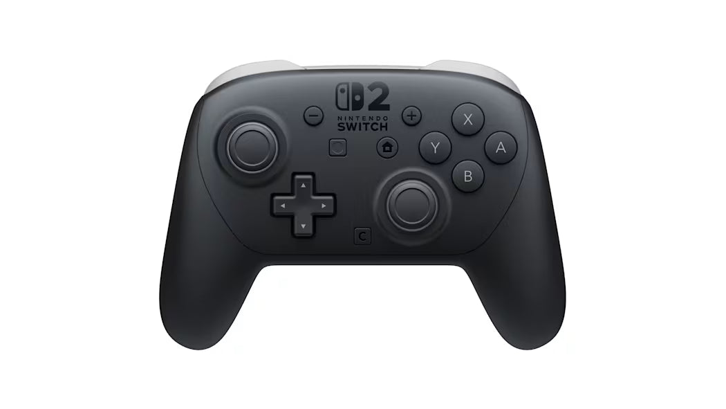 Nintendo Switch™ 2 Pro Controller - Black