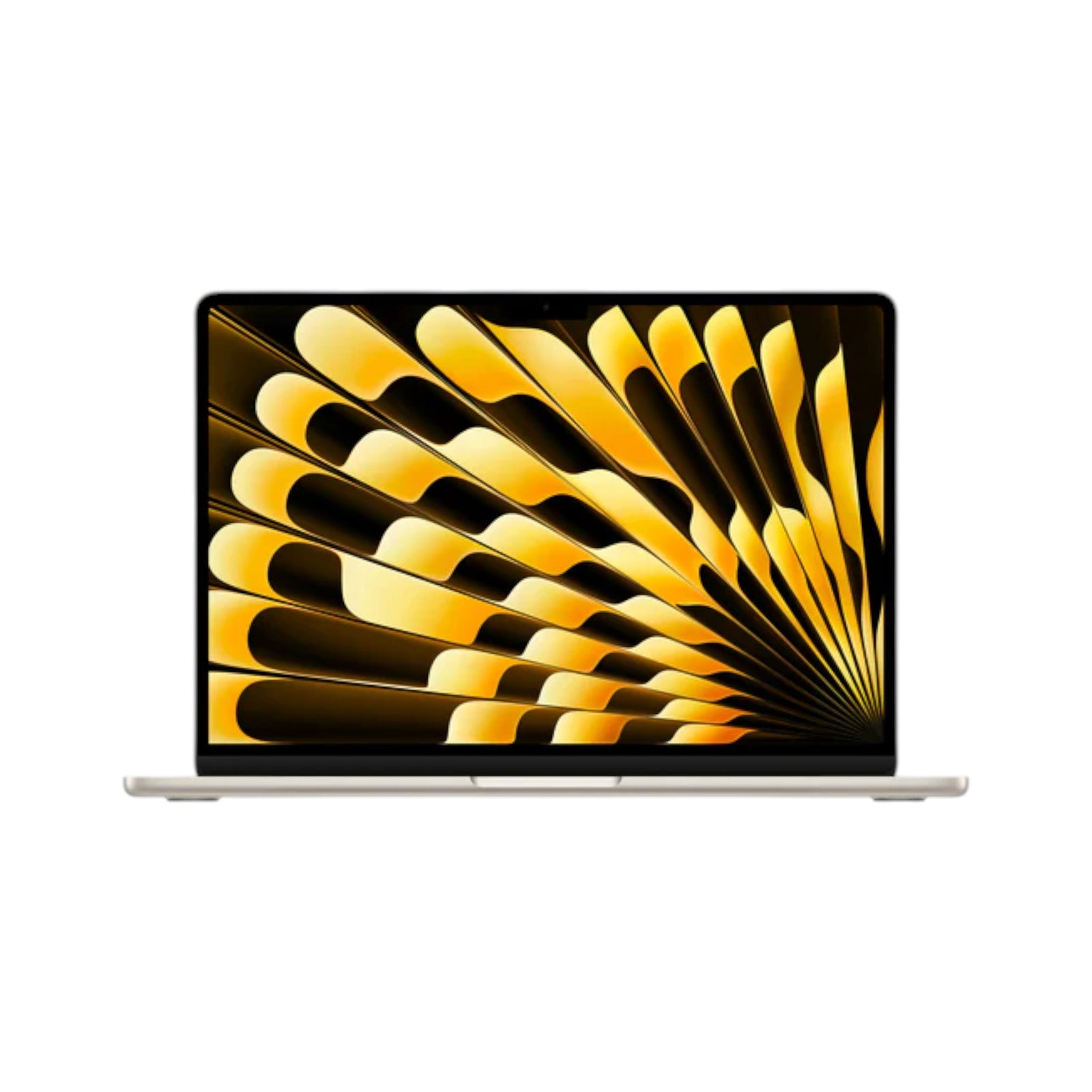 MacBook Air [13-inch, M4, 256GB] - Starlight