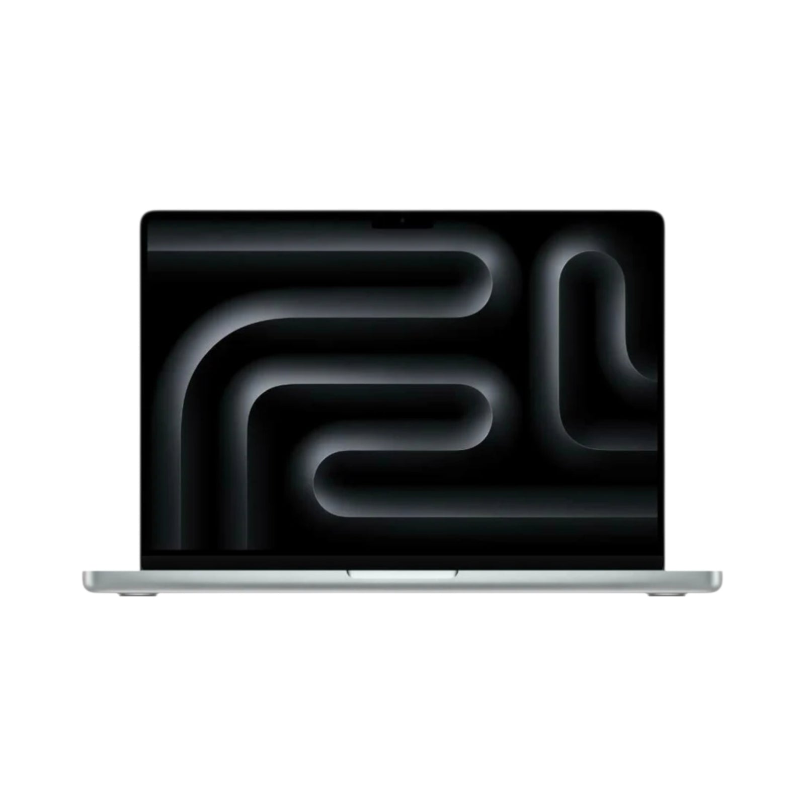 16-Inch MacBook Pro M4 512GB - Silver