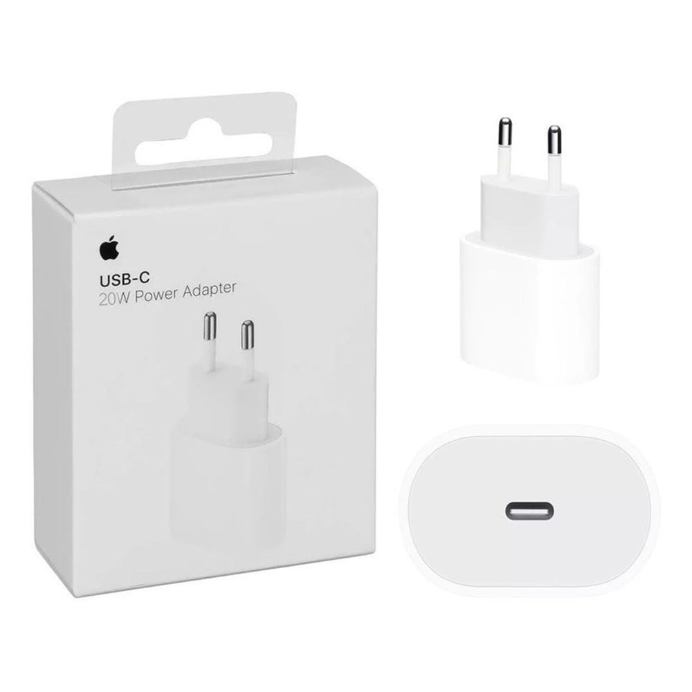 APPLE -USB-C 20W Power Adapter