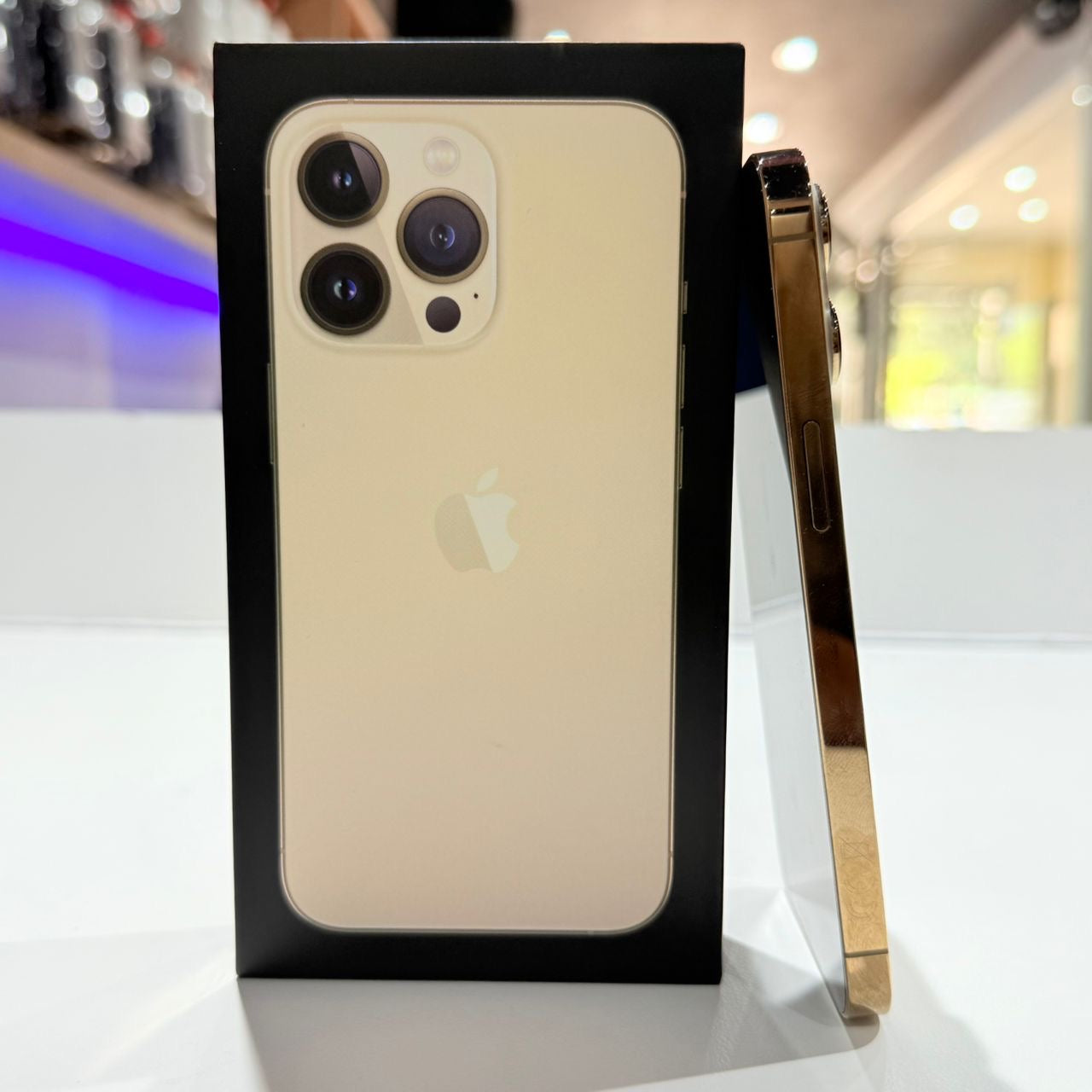 Used iPhone 13 Pro 512GB - Gold