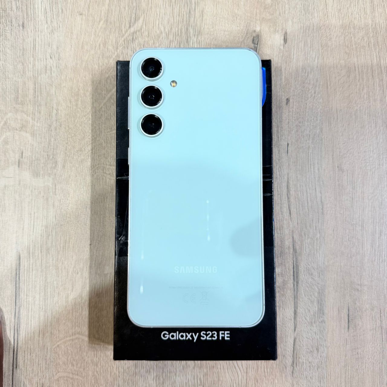 Used Samsung S23 FE 256GB - Mint