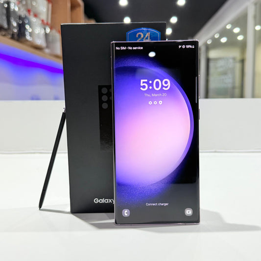 Used Samsung S23 Ultra 256GB - Lavender