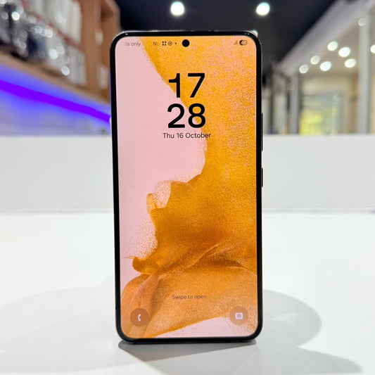 Used Samsung S22 128GB - Black