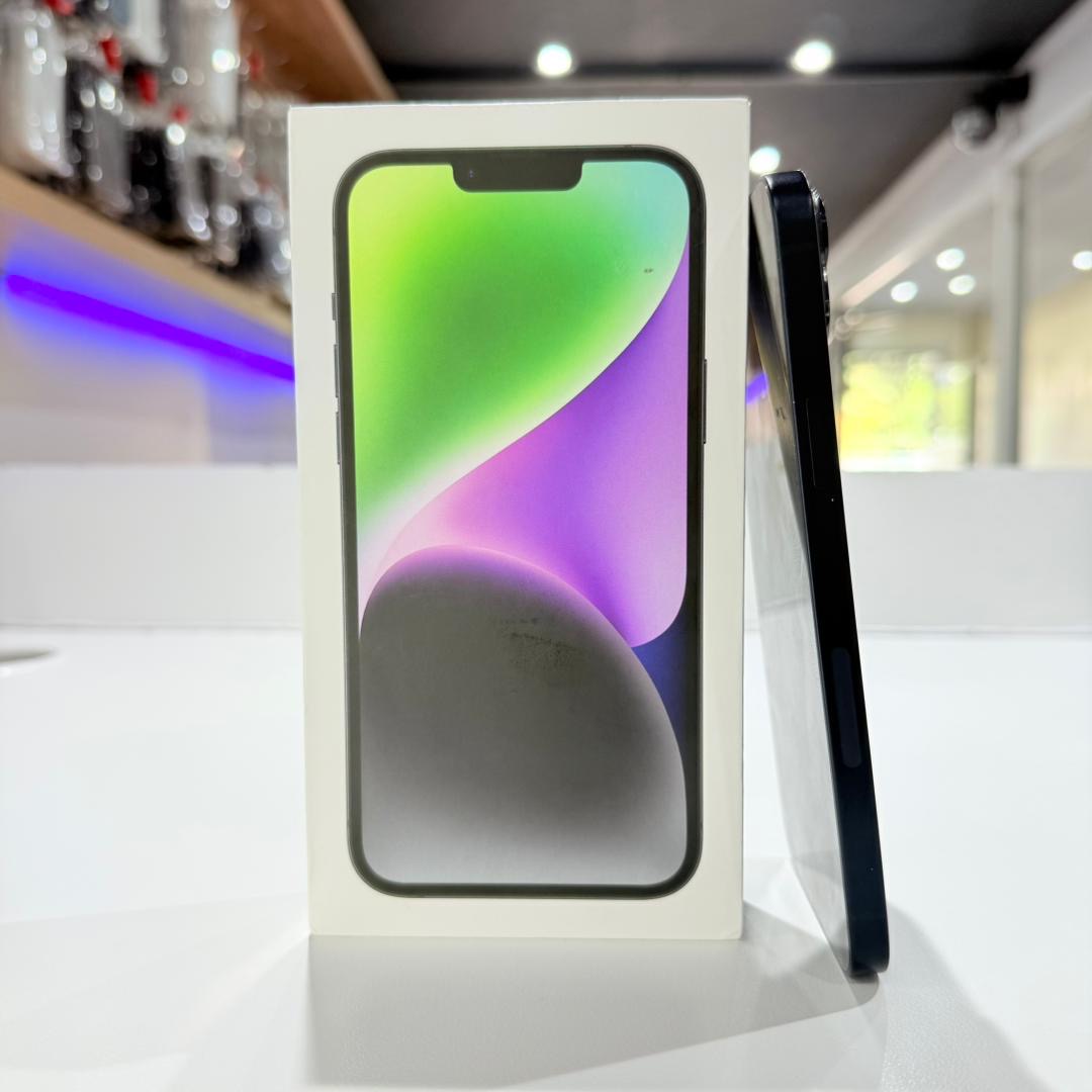 Used iPhone 14 Plus 128GB - Midnight