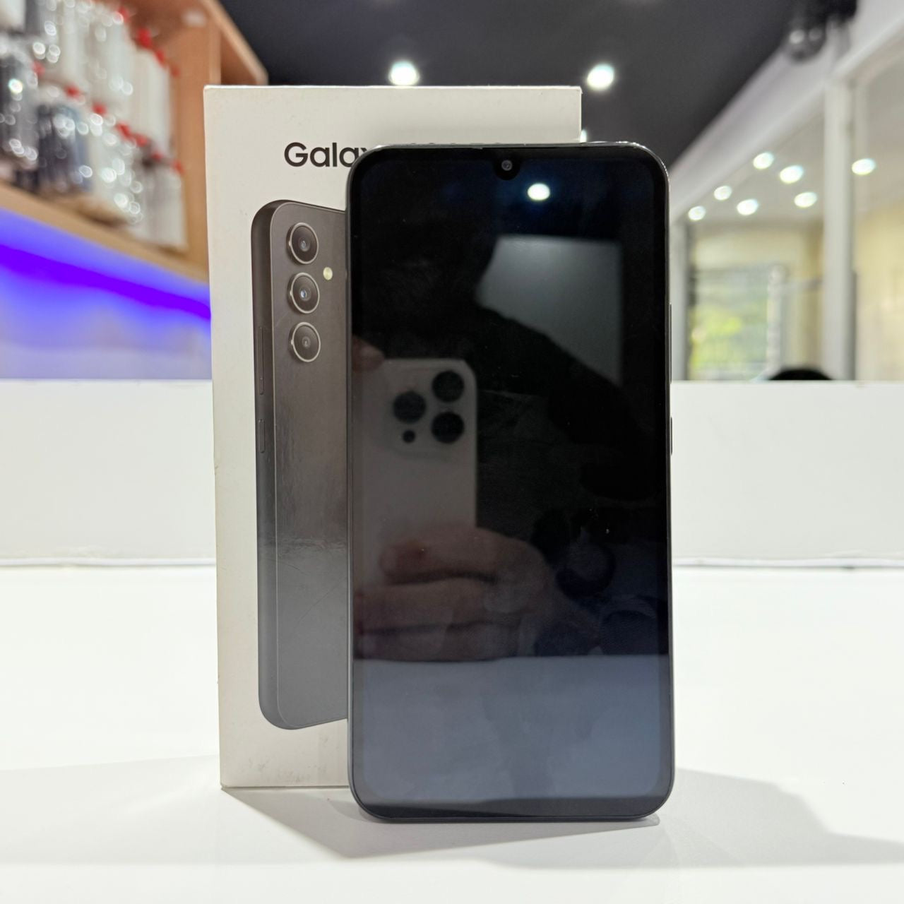 Used Samsung A34 128GB - Awesome Navy