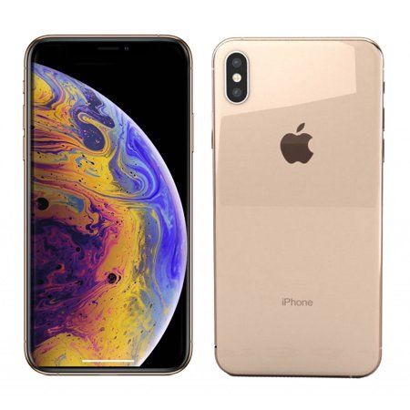 Used iPhone XS Max 256GB - Gold