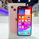 Used iPhone 13 128G - Pink