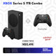 (Combo ) XBox [S-Series] 1TB + XBox Joystick