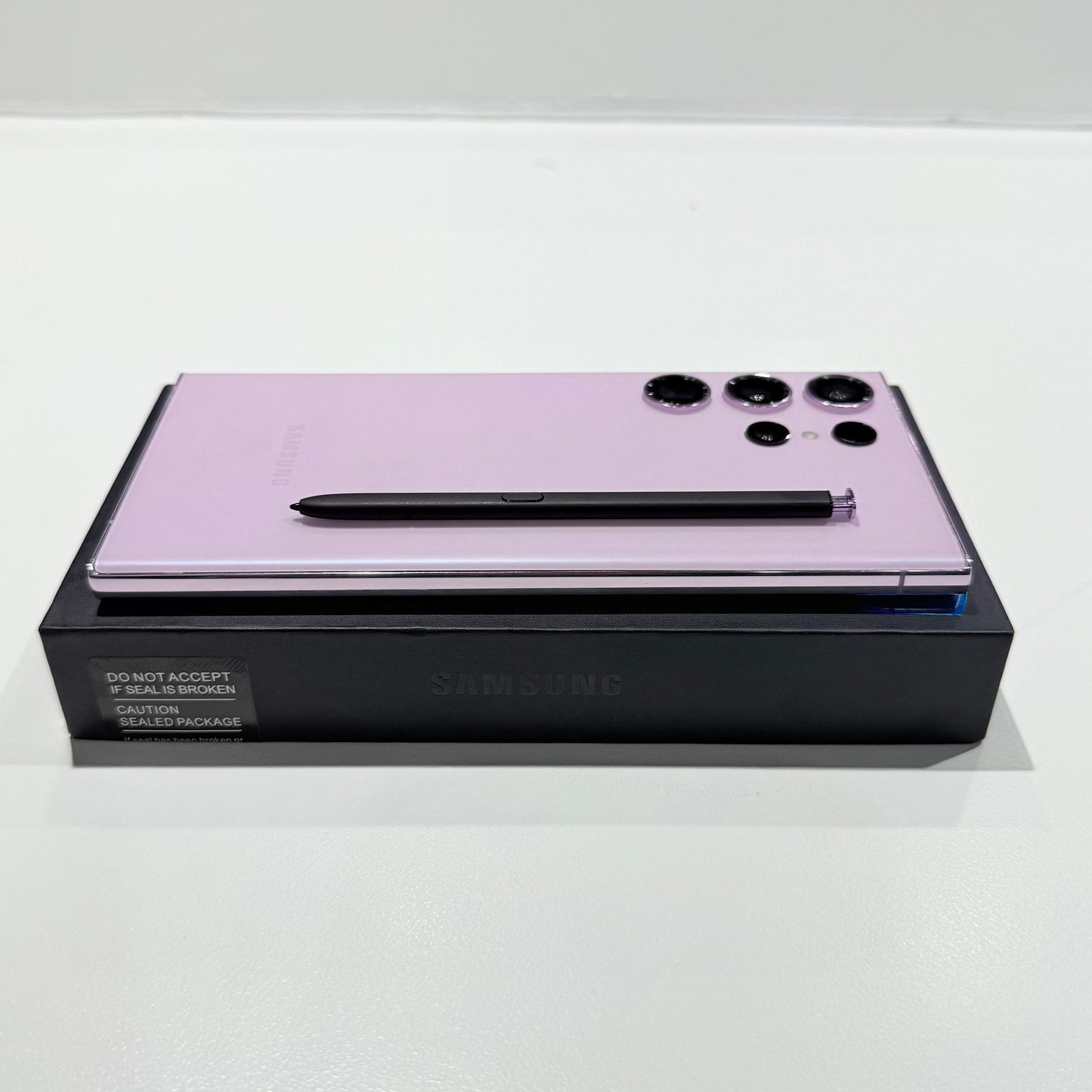 Used Samsung S23 Ultra 256GB - Lavender