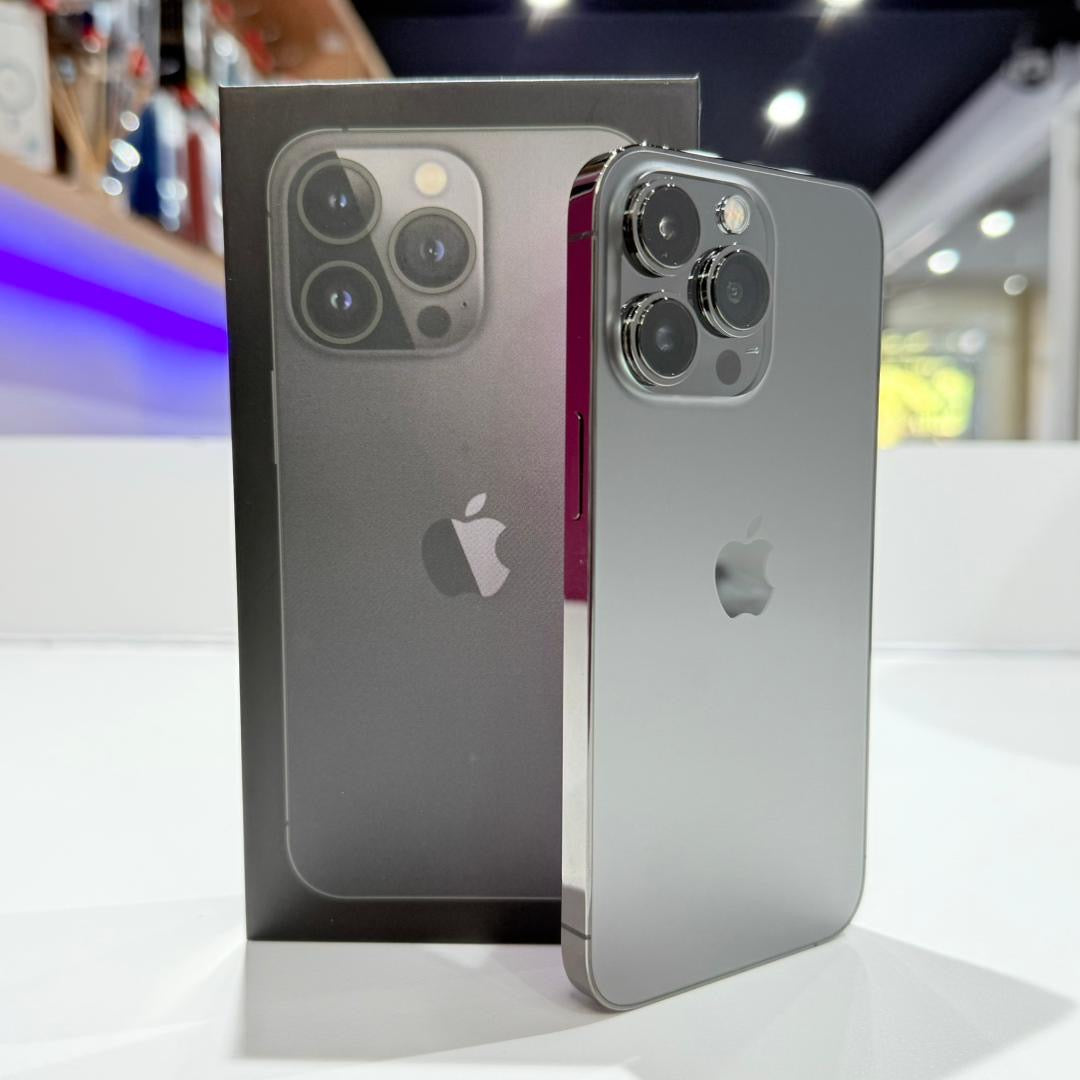 Used iPhone 13 Pro 128GB - Graphite