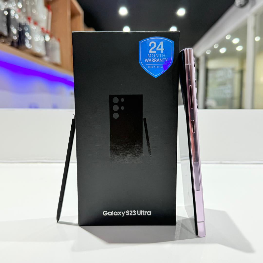 Used Samsung S23 Ultra 256GB - Lavender