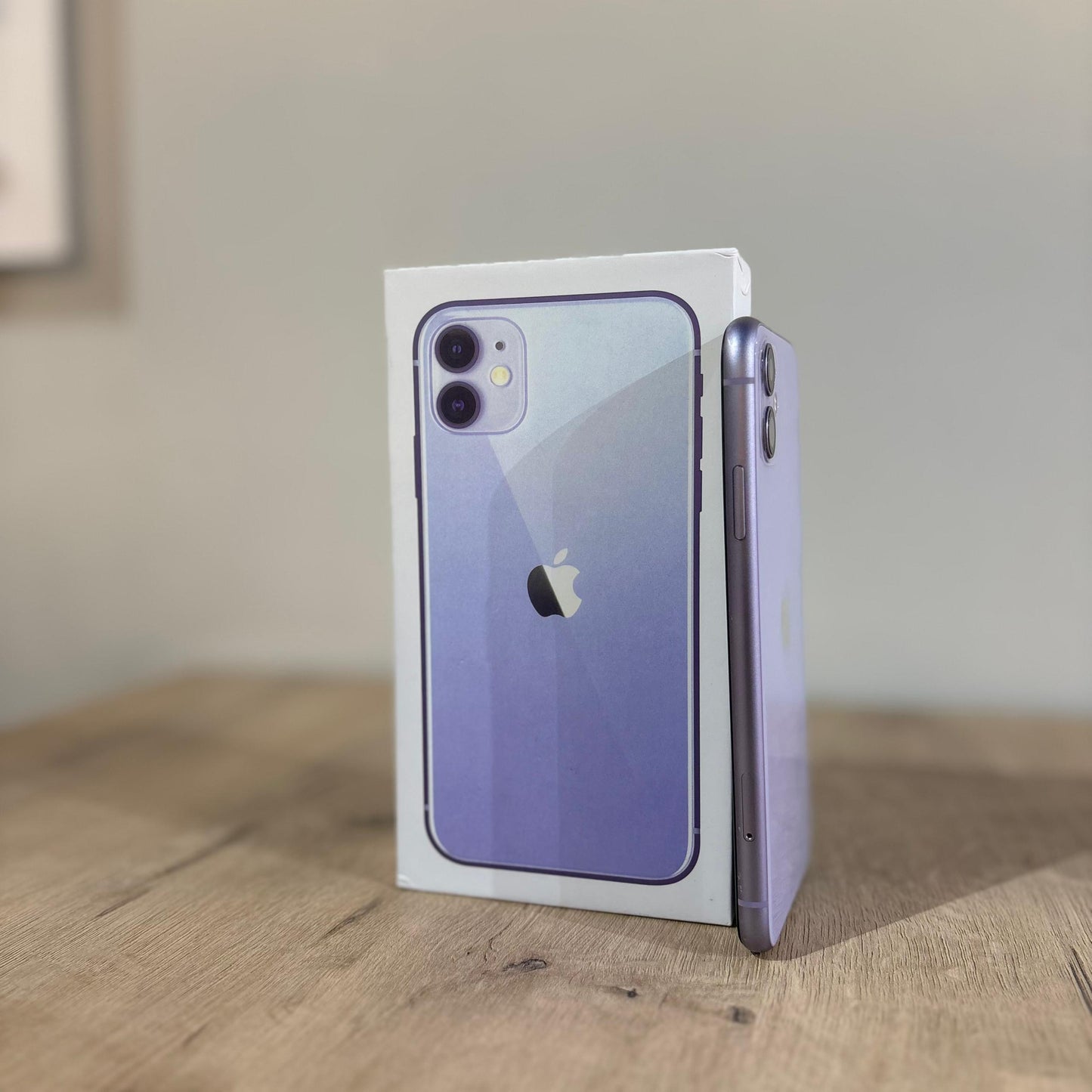 Used iPhone 11 128GB - Purple