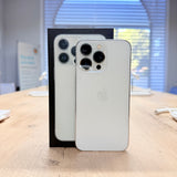 Used iPhone 13 Pro Silver – 256GB