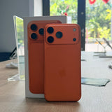 Used iPhone 17 Pro Max 256GB - Cosmic Orange (BH 100%)